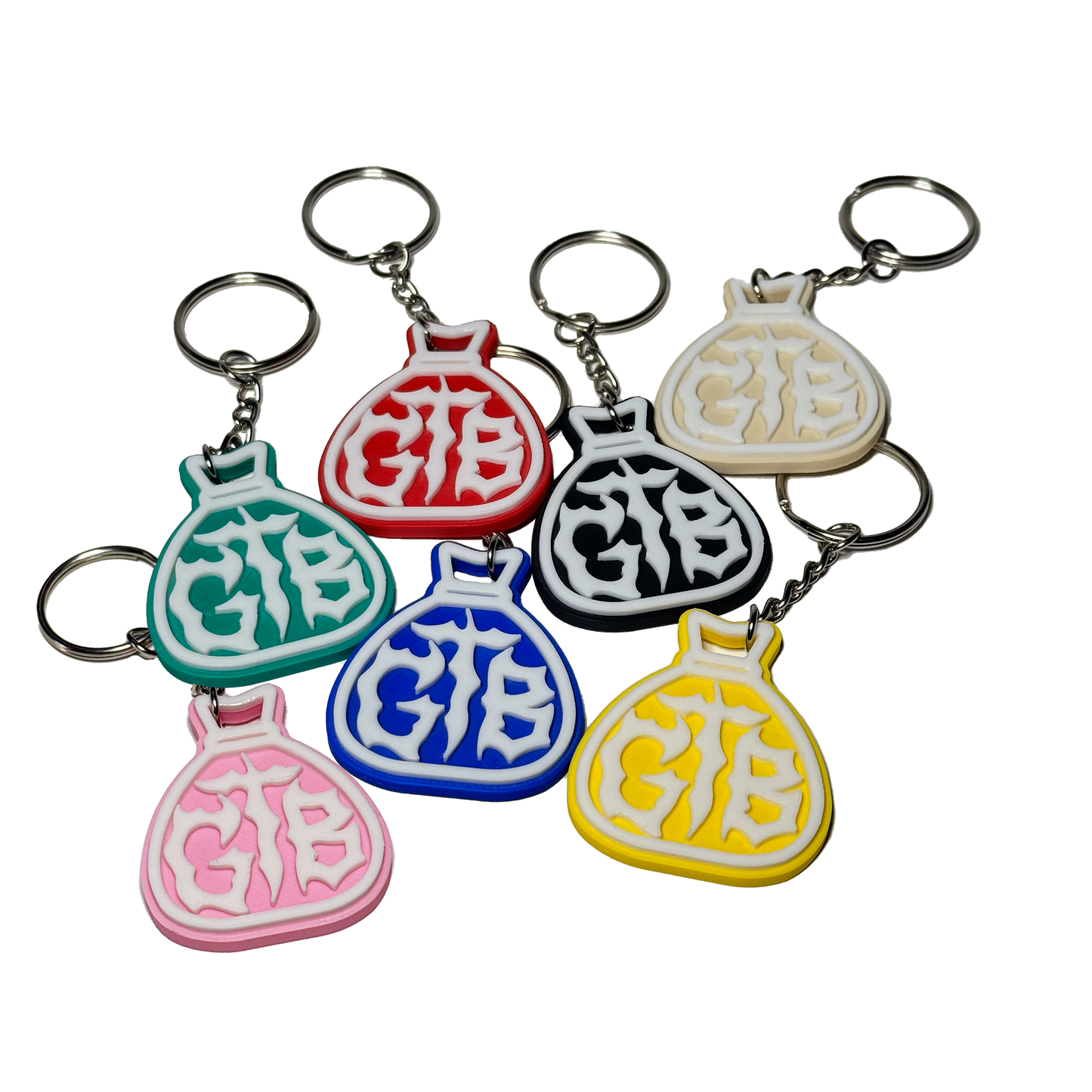 GTB KEYCHAINS