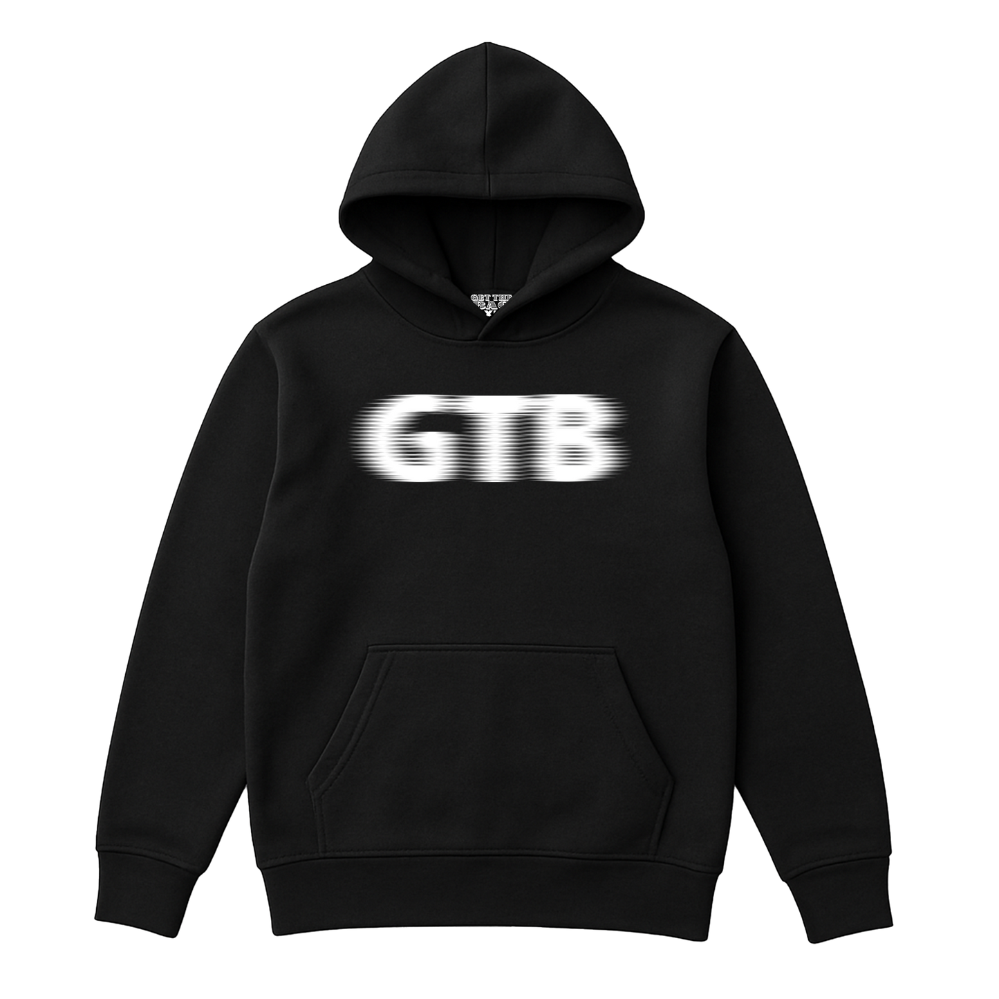 MOTION $ICKNE$$ HOODIE (BLACK)