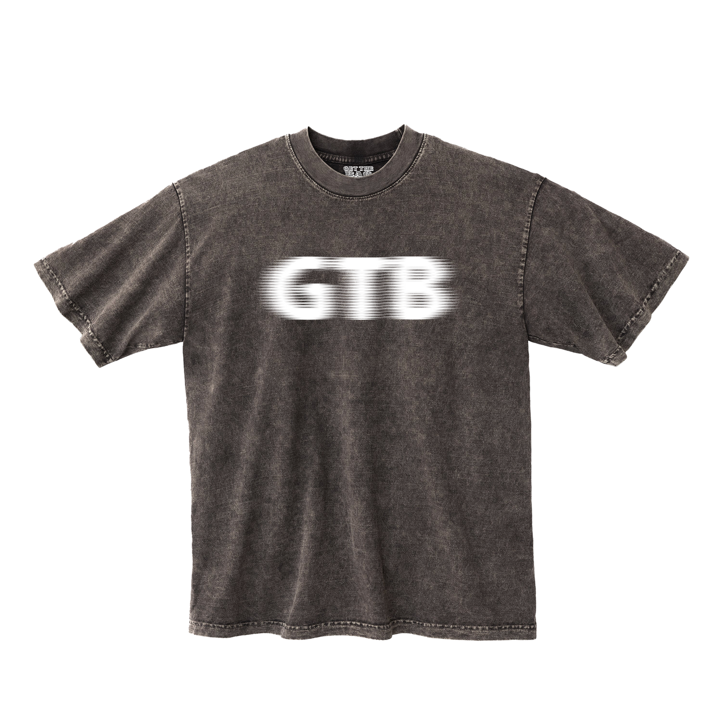 MOTION $ICKNE$$ TEE (MINERAL BROWN)