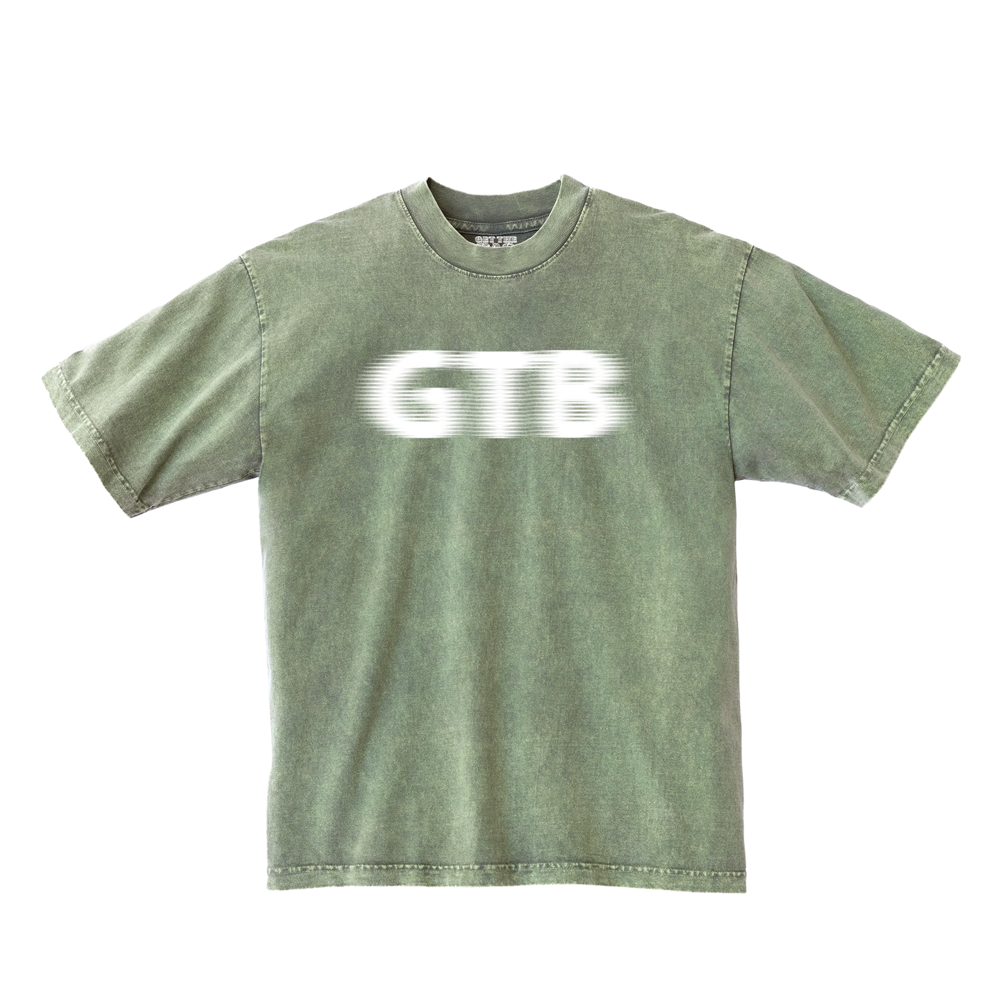 MOTION $ICKNE$$ TEE (MINERAL MATCHA)
