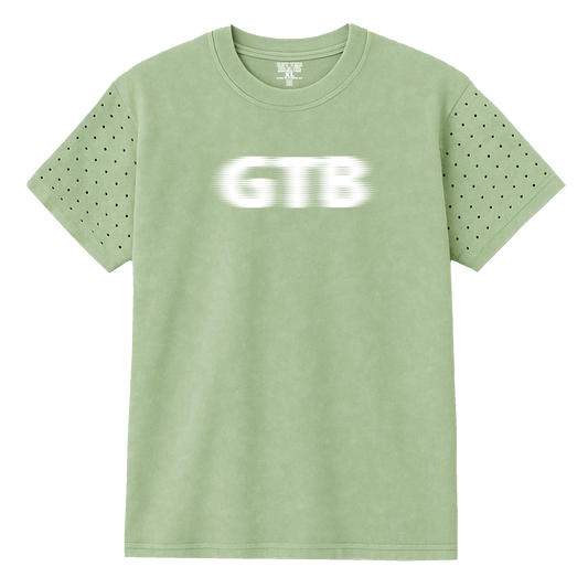MOTION $ICKNE$$ DIAMOND TEE (MINERAL MATCHA)