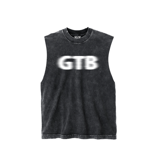 MOTION $ICKNE$$ CUT TEE (MINERAL BLACK)