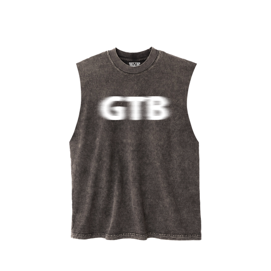 MOTION $ICKNE$$ CUT TEE (MINERAL BROWN)