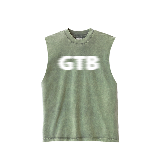MOTION $ICKNE$$ CUT TEE (MINERAL MATCHA)