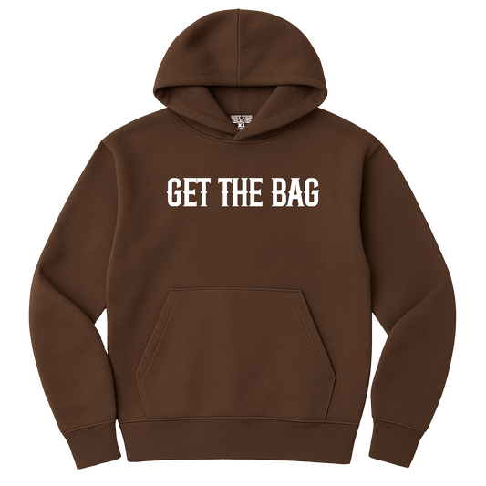CHINGANDOLE HOODIE (BROWN)