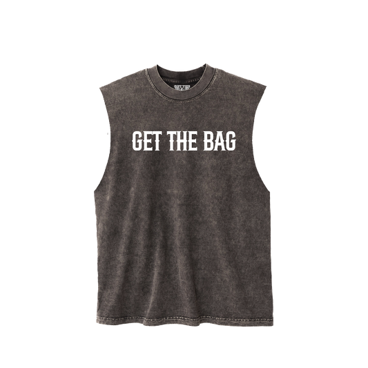 CHINGANDOLE CUT TEE (MINERAL BROWN)