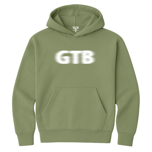 MOTION $ICKNE$$ HOODIE (OLIVE)