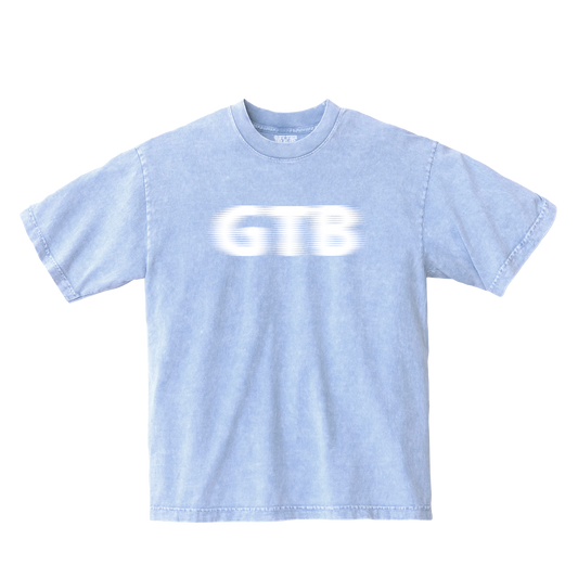 MOTION $ICKNE$$ TEE (MINERAL ICE BLUE)