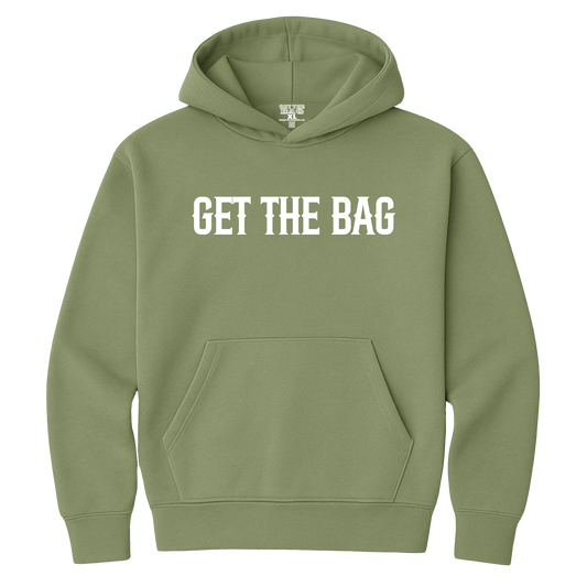 CHINGANDOLE HOODIE (OLIVE)